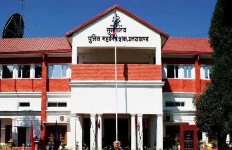 उत्तराखण्ड पुलिस के कार्मिकों को मिलेगा मुख्यमंत्री सराहनीय सेवा पदक