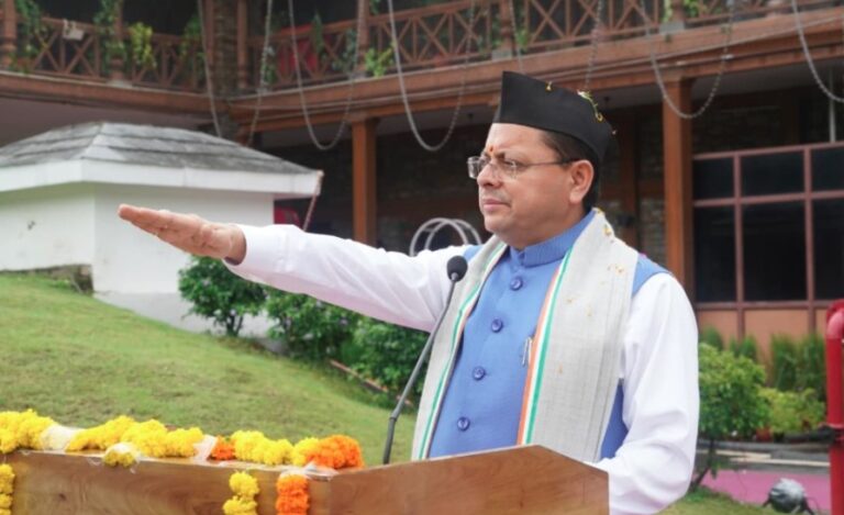 हर क्षेत्र और वर्ग के विकास को प्राथमिकता — सीएम