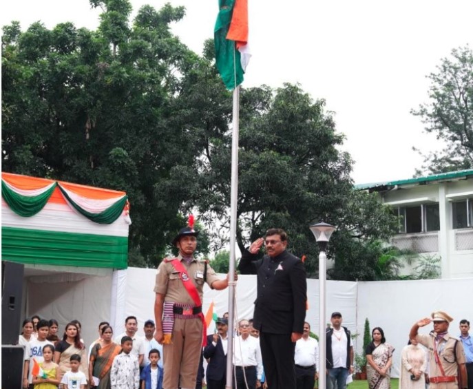 सुशासन और विकास के साथ, विकसित उत्तराखंड का संकल्प