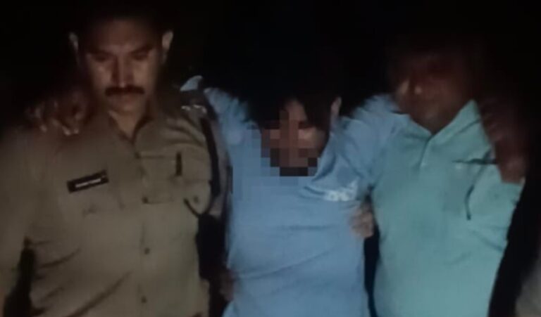 वसंत विहार चेन स्नैचिंग केस: ‘तमंचा’ पुलिस मुठभेड़ में घायल