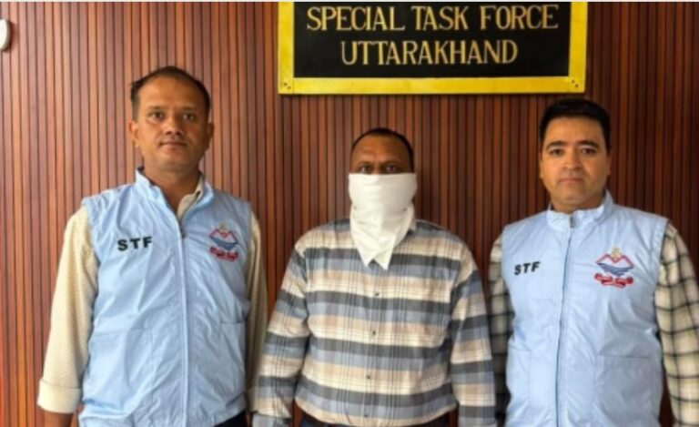 नकली दवाओं के कारोबार का मास्टरमाइंड गिरफ्तार