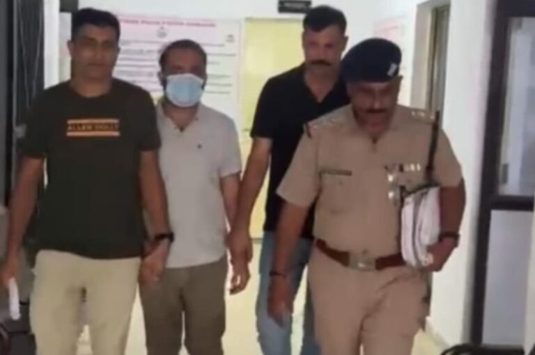 करोड़ों की साइबर ठगी के मामले में वांछित आरोपी कोलकाता से गिरफ्तार
