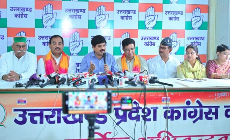 “अग्निवीर योजना युवाओं के भविष्य से खिलवाड़”: गोदियाल