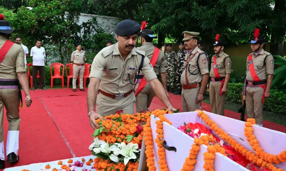 पूर्व डीजीपी बीडी खर्कवाल के निधन पर भावभीनी श्रद्धांजलि