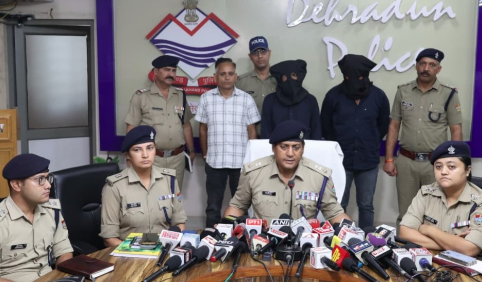 नीट-यूजी में फर्जीवाड़ा, 45 लाख में एमबीबीएस सीट का सौदा; दो गिरफ्तार