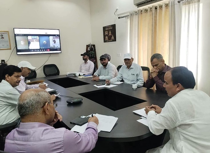 जनवरी तक तैयार हो जायेगा जीएनटीआई स्टेडियमः डाॅ. धन सिंह रावत