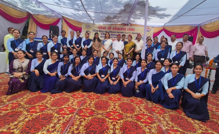 प्रशिक्षुओं को प्रशिक्षण के दौरान मिलेगा बेहतर शैक्षणिक वातावरणः डाॅ. धन सिंह रावत