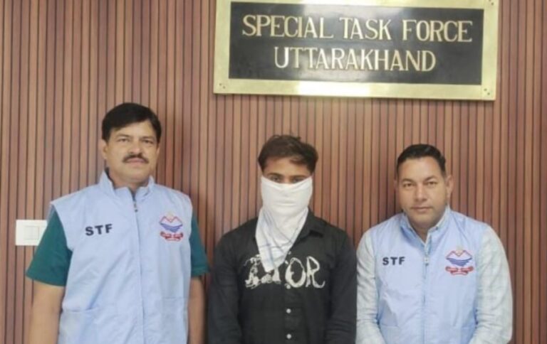 लाखों की ठगी का खुलासा, पंजाब से साइबर आरोपी गिरफ्तार