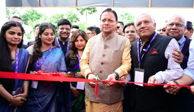 उद्योगों के विकास में सहयोगी की भूमिका निभा रही सरकार : मुख्यमंत्री
