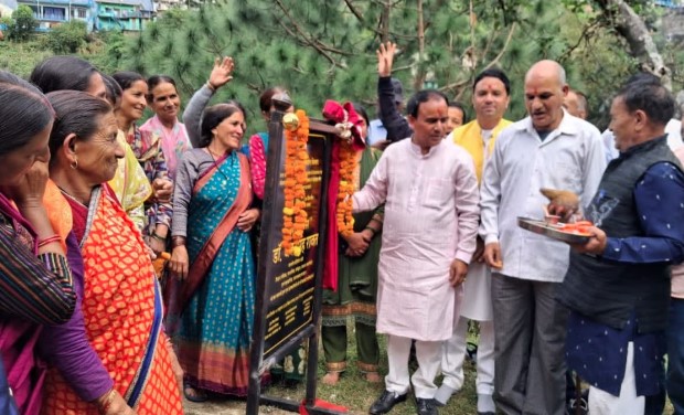 पाबौ के विकास को बड़ी सौगात, 16.18 करोड़ की योजनाओं को मिली मंजूरी