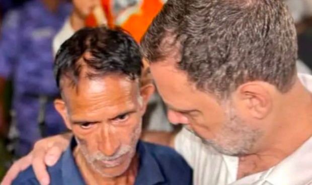 दुष्यंत गौतम को राज्यपाल बनाने के फैसले के खिलाफ दिल्ली में विरोध तेज