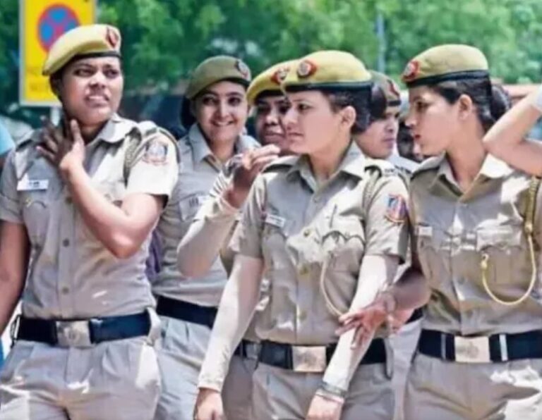 महिला आरक्षियों के पदों में बढ़ोतरी